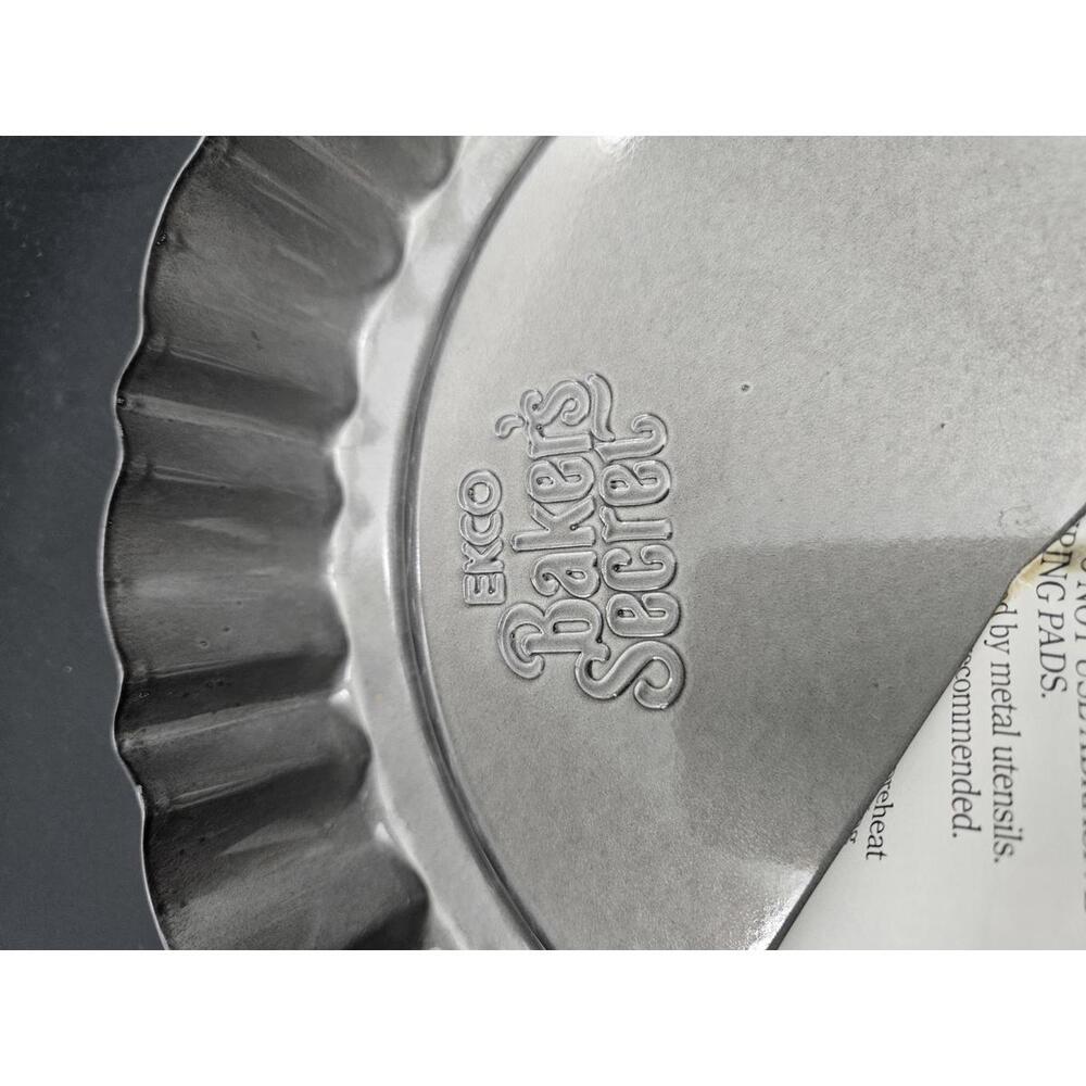 NWT Vintage Duncan Hines EKCO Baker’s Secret Tiara Desserts Promotional Pan - Picture 5 of 9